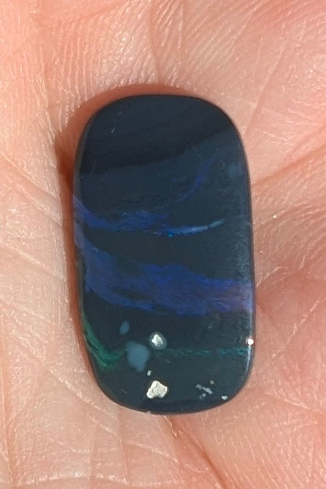 Opal - black Lightning Ridge
