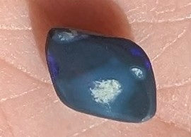 Opal- black Lightning Ridge