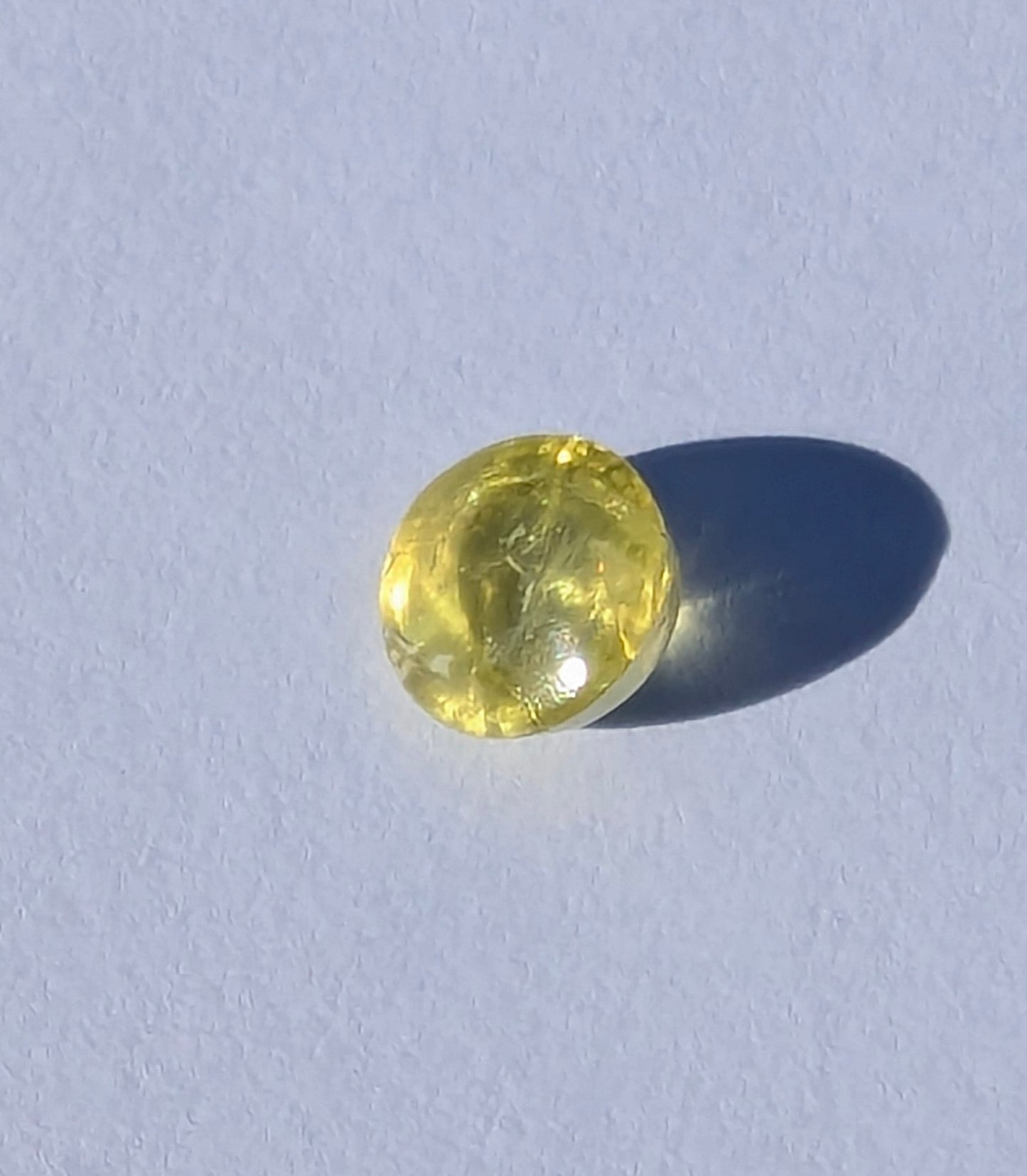 Garnet - Mali cabochon