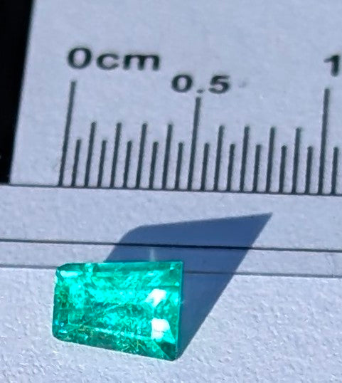 Emerald - Sandawana