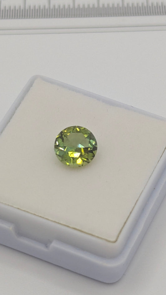 Green Tourmaline
