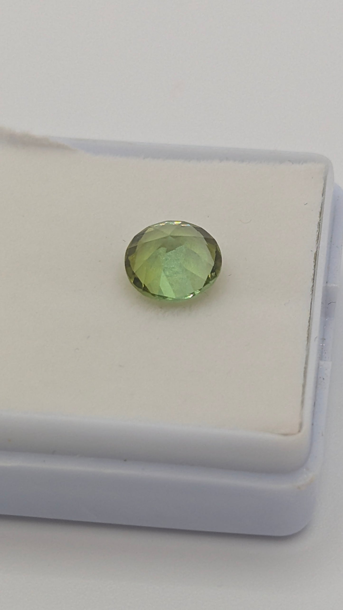 Green Tourmaline