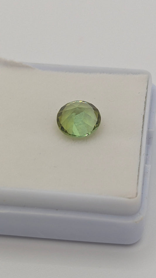 Green Tourmaline