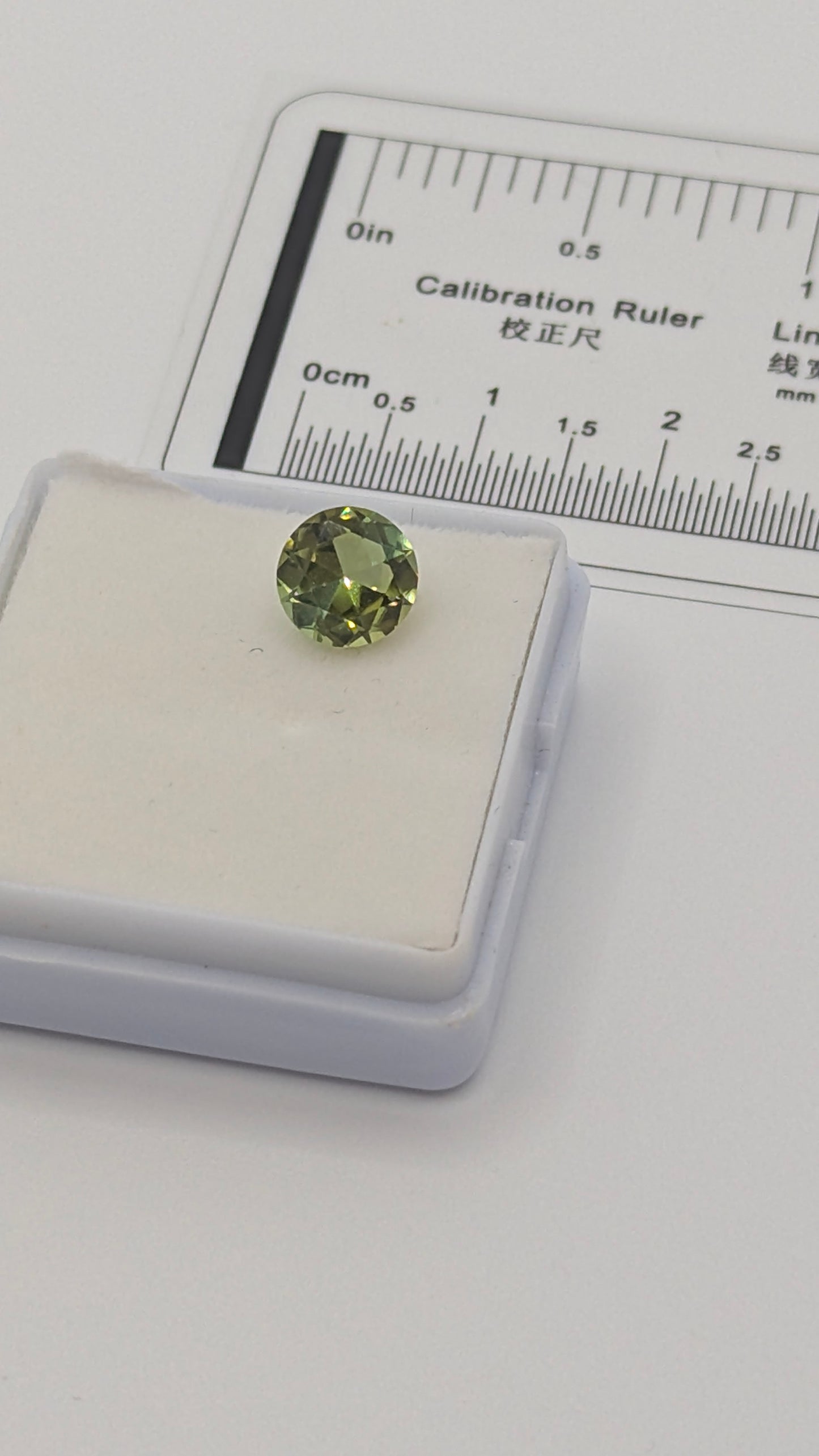 Green Tourmaline