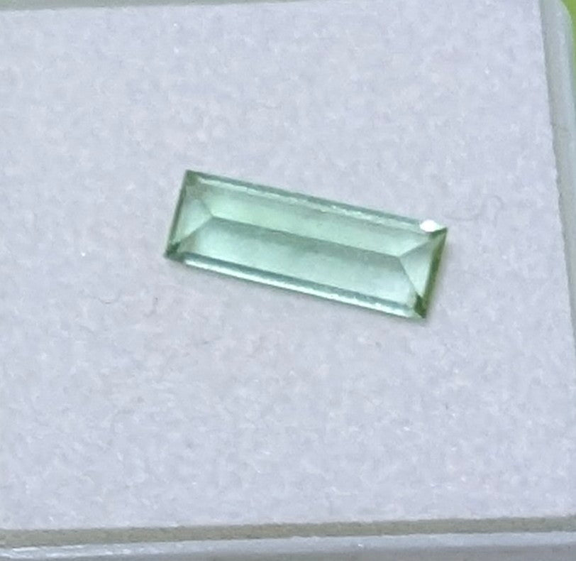 Beautiful natural green Tourmaline