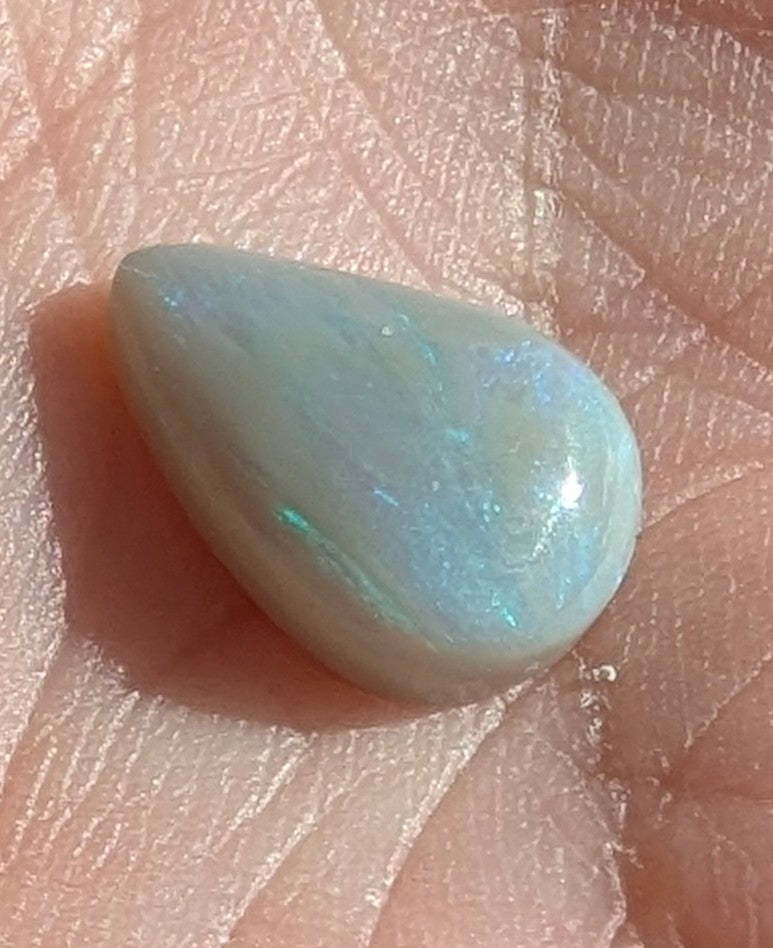 Opal - dark Lightning Ridge