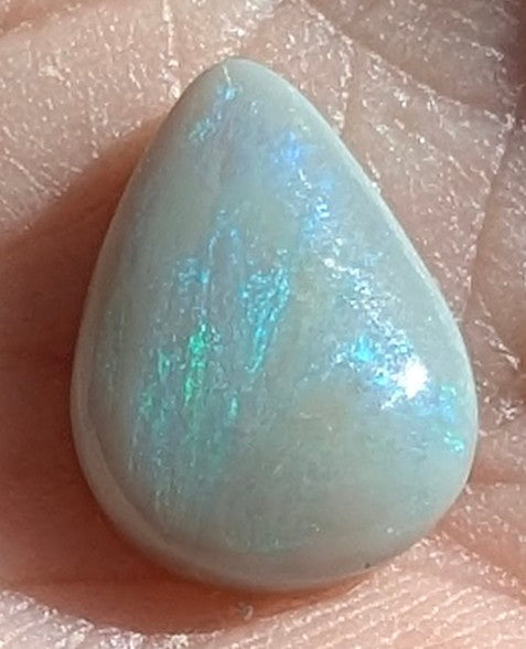 Opal - dark Lightning Ridge