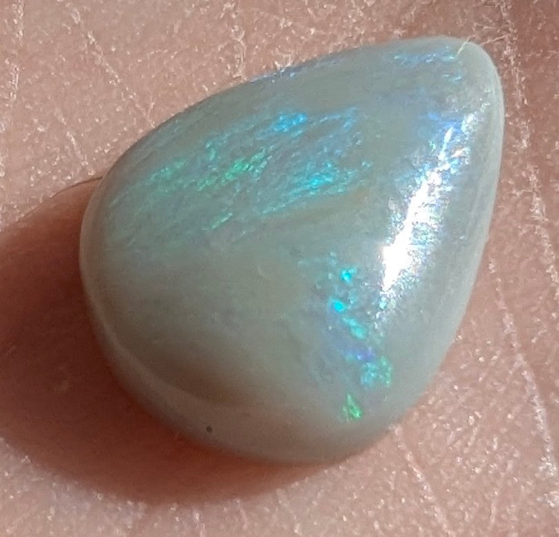 Opal - dark Lightning Ridge