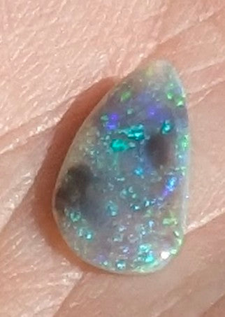 Opal - bright Australian