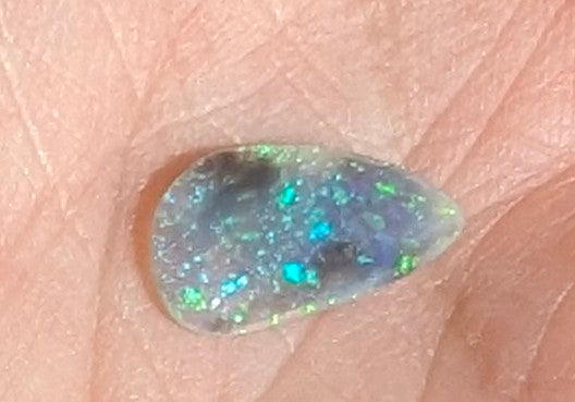 Opal - bright Australian