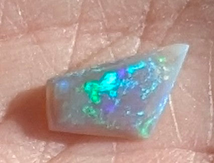 Opal - Australian vibrant colour