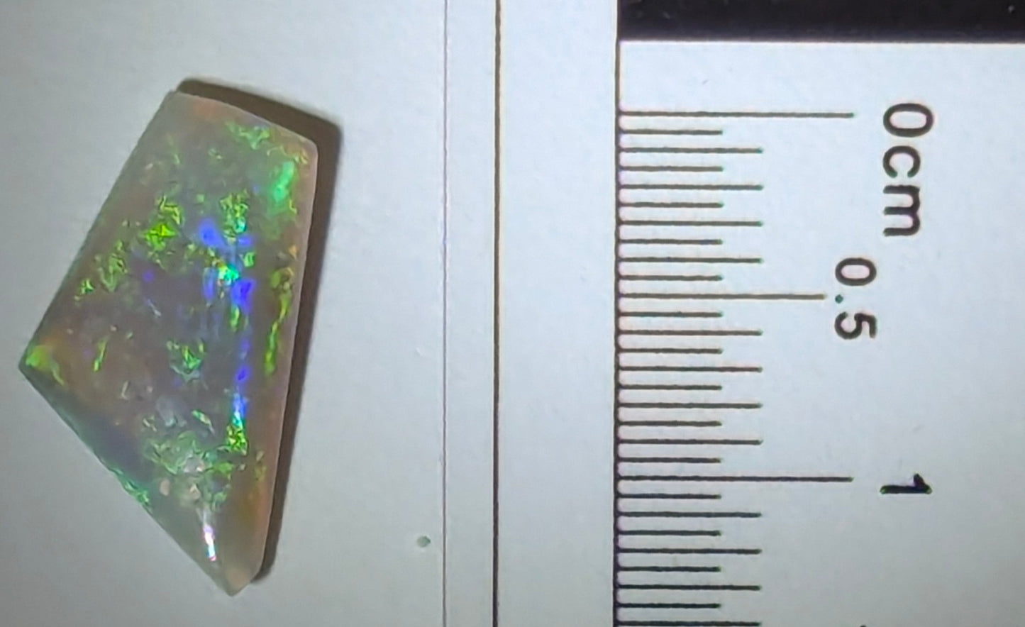 Opal - Australian vibrant colour