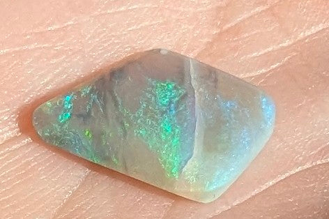 Opal - Lightning Ridge.