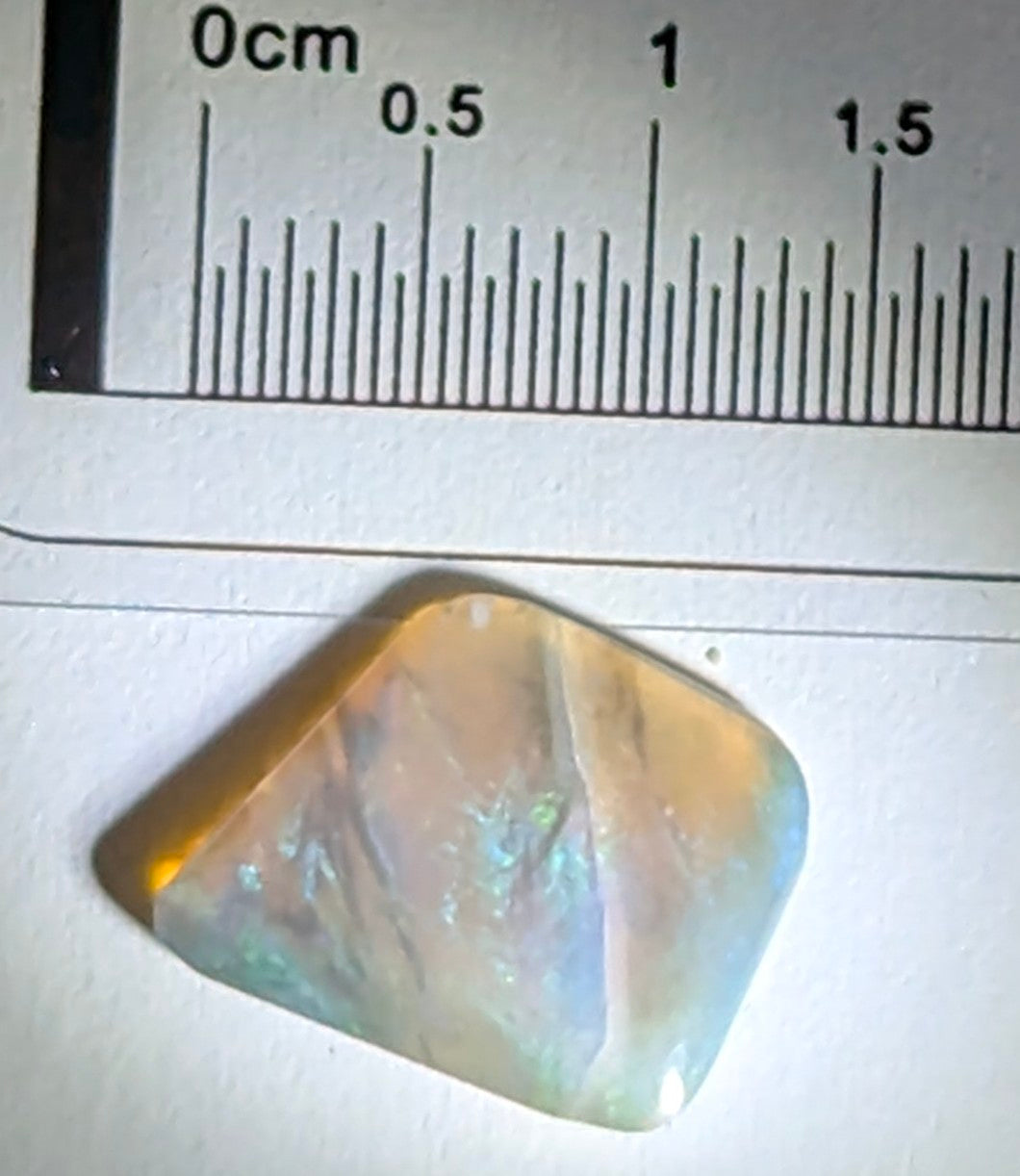 Opal - Lightning Ridge.