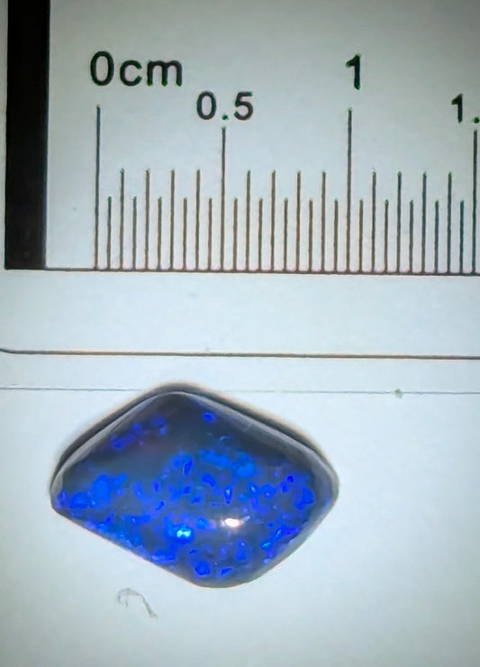 Opal- black Lightning Ridge