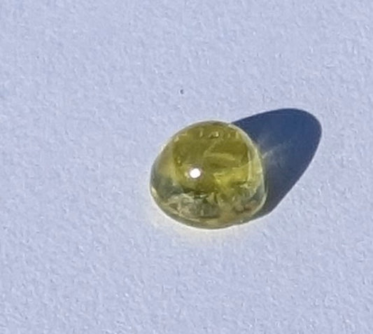 Garnet - Mali cabochon