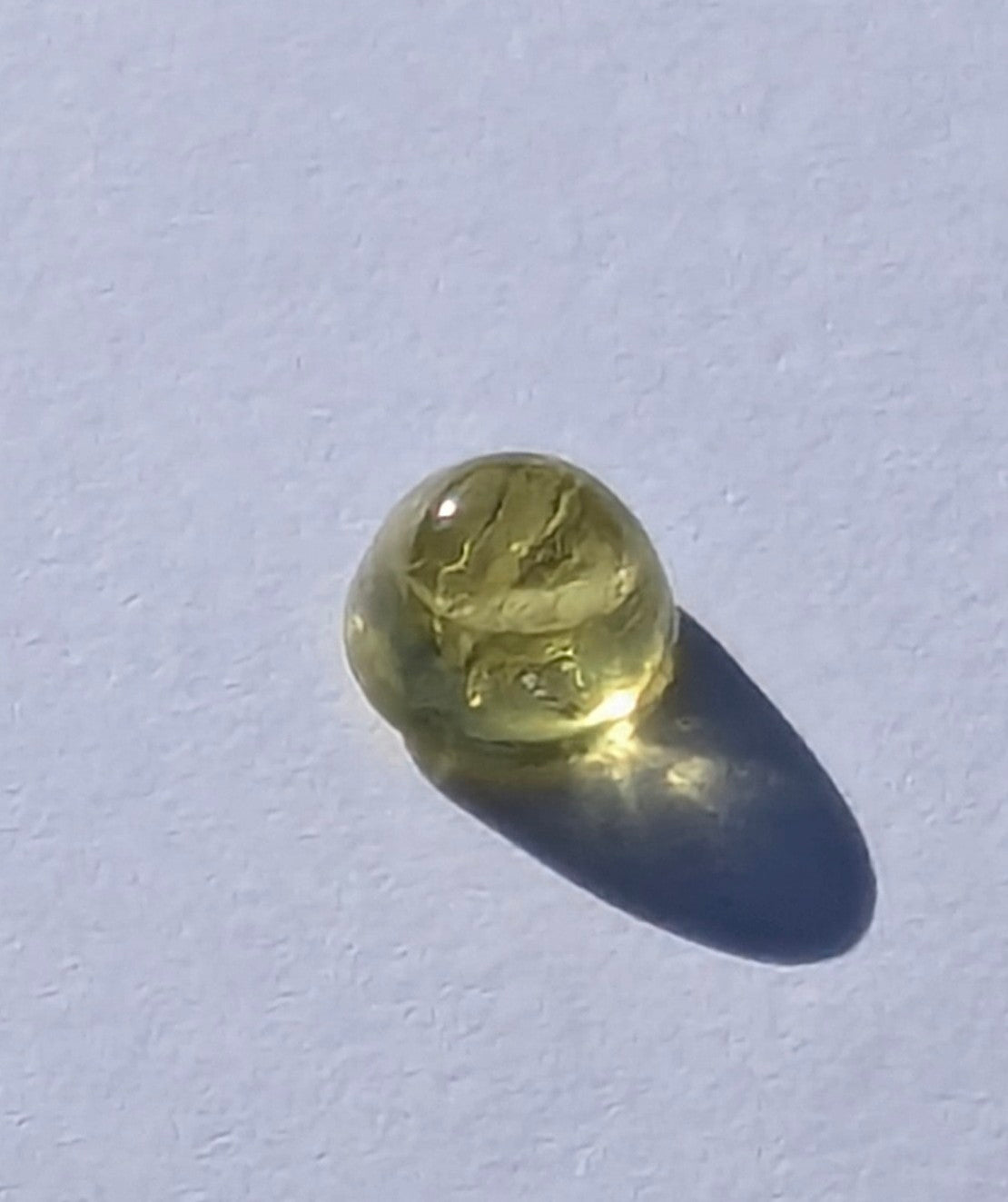 Garnet - Mali cabochon
