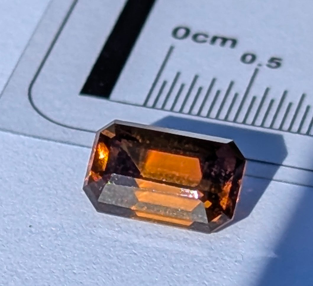 Garnet - Mali 1.77 ct