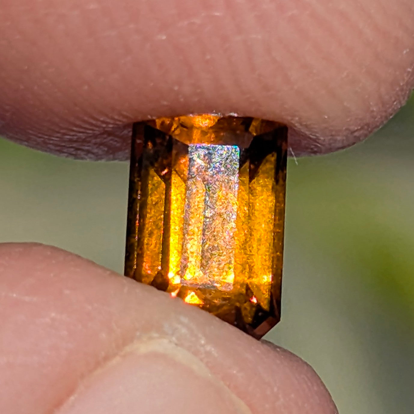 Garnet - Mali 1.77 ct