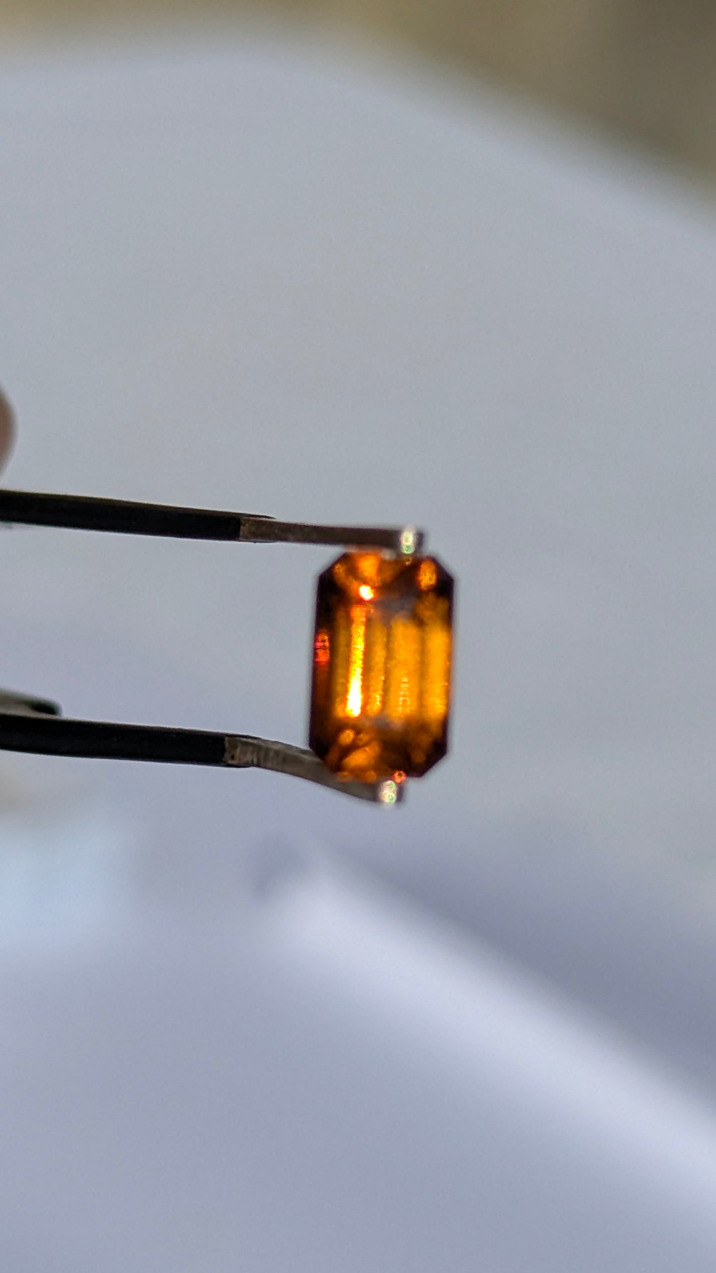 Garnet - Mali 1.77 ct