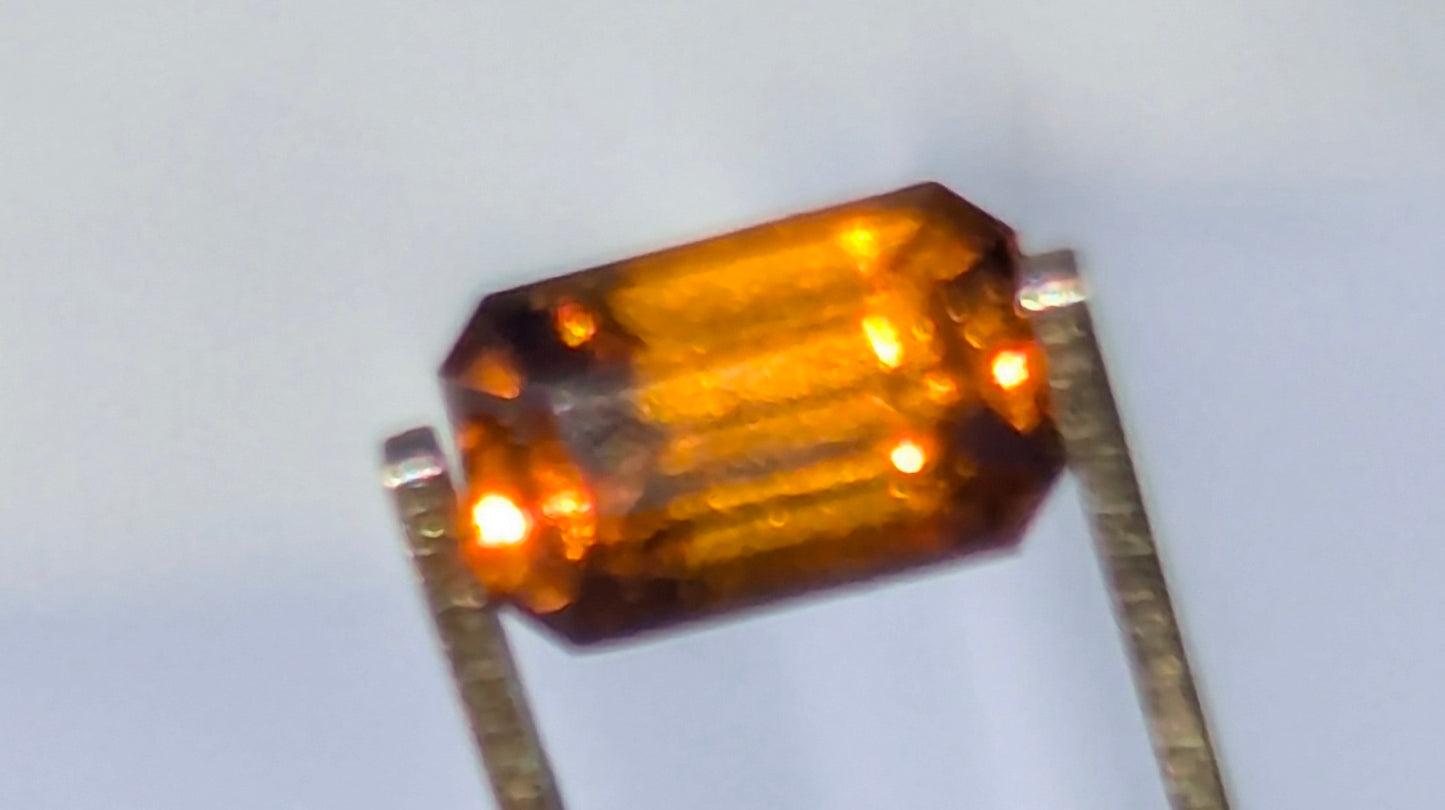 Garnet - Mali 1.77 ct