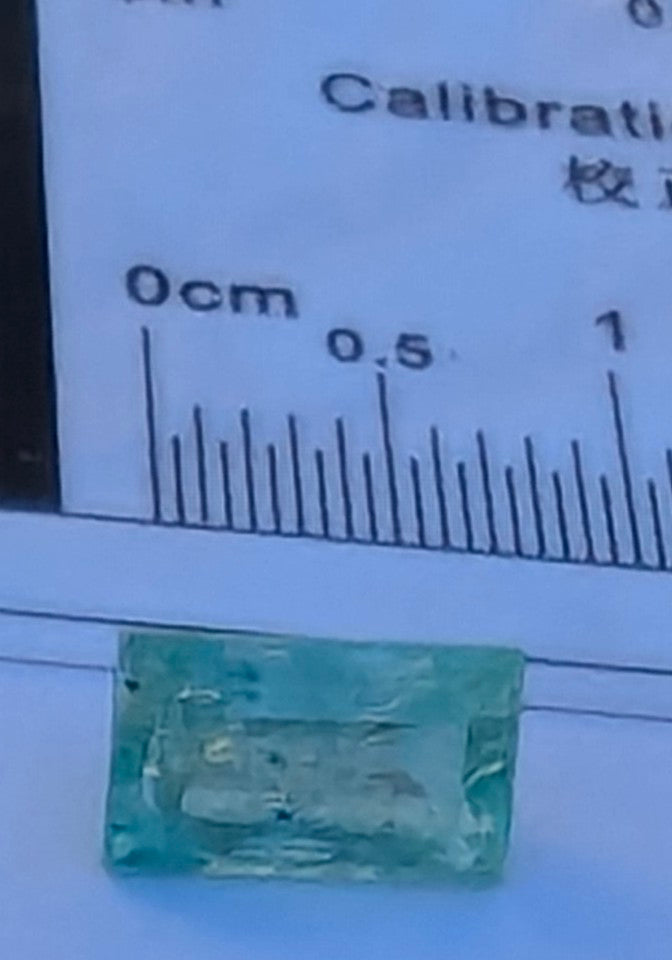 Emerald - Panjshir 1.25ct