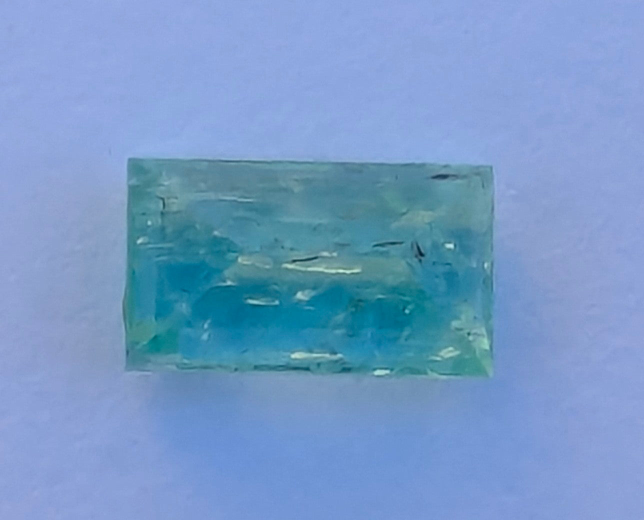 Emerald - Panjshir 1.25ct