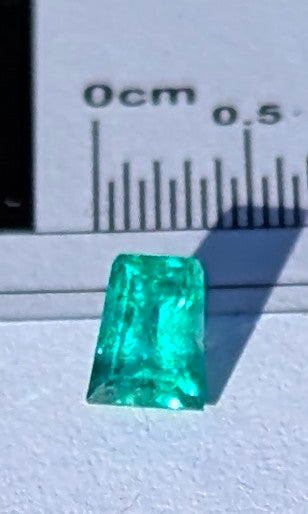 Emerald - Sandawana