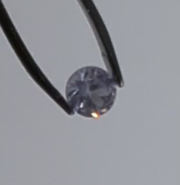 Lilac Spinel 0.83cts